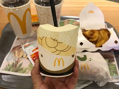 奥利奥原味麦旋风-麦当劳(万达广场店)