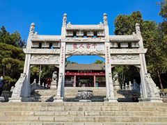 -南阳卧龙岗武侯祠