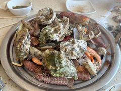 -港畔赶海蒸汽海鲜烧烤自助(仙螺岛店)