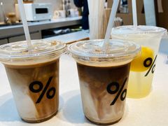 -% Arabica阿拉比卡咖啡(武康路店)