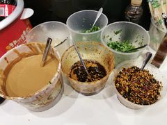 麻酱小料-大姐麻辣烫(莲宝中路店)