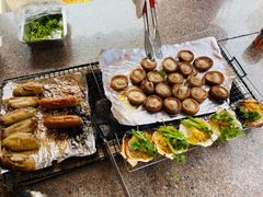 -吴淞炮台湾湿地森林公园烧烤区