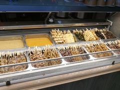 -小朱麻辣串(益民街店)