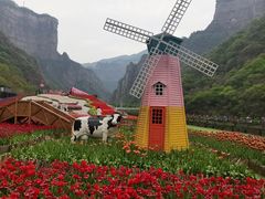 -河南宝泉旅游区