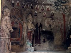 -炳灵寺世界文化遗产旅游区