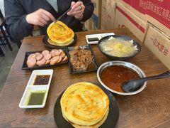 -欧阳家吊炉饼(九纬路店)