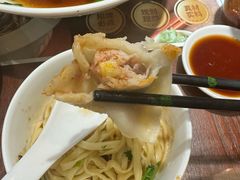 -老淮城·长鱼面(河下古镇店)