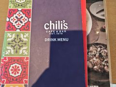 -Chili's Cafe&Bar奇利斯(滨江店)