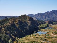 -蟠龙山长城景区