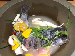 草帽鱼-咕嘟草帽鱼·牛奶一样的鲜鱼汤(包河万达广场创始店)