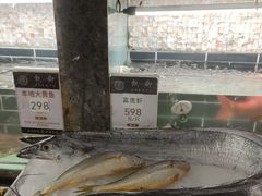 -甄御•海鲜新青岛菜(麦岛店)