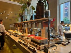 -长沙三景韦尔斯利酒店·Oval全日制餐厅自助餐