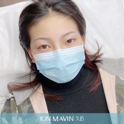 -久匠·野生眉半永久纹绣