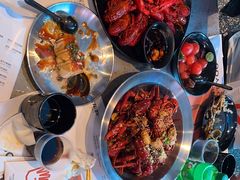 -一棠龙虾•王牌虾球(恒隆广场店)