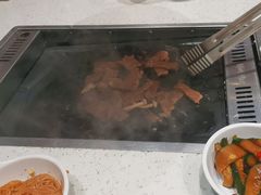 -韩时烤肉(丰科万达广场店)
