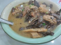 小鸡炖蘑菇-东北饺子馆(马尾君竹店)