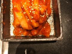 -俺的焼肉(銀座9丁目店)