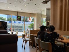 -德克士(茶店子客运站店)