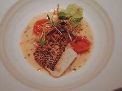 香煎黑鳕鱼-蝶舍·MAISON PAPILLON