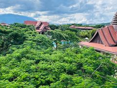 -西双版纳融创皇冠假日度假酒店