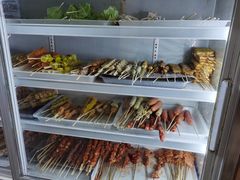 -老乔串店(青松路店)