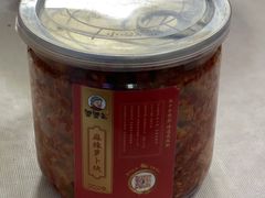 麻辣萝卜块-鑫记婆婆兔·兔头(春熙店)