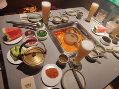 -巴奴毛肚火锅(悠唐购物中心店)