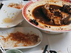 鱼头泡饼-旺顺阁鱼头泡饼(小红门店)