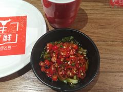-牛很鲜潮汕牛肉火锅(朝晖路店)