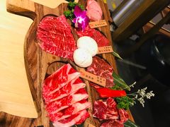 梦幻和牛拼盘-牛藏·黑毛和牛烧肉(环市东店)