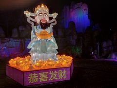 -锦江乐园舞狸花花游园会(夜场专享)
