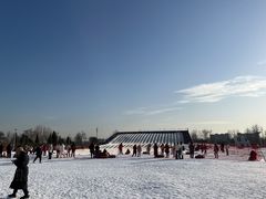 -绿野森林乐园冰雪季