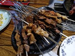-柿子树炭烤羊腿(金台路店)