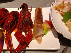 -奔海甄选·活鲜刺身铁板烧自助(太原里店)