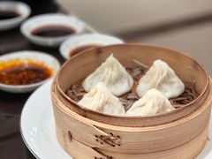 蟹黄汤包-熙盛源(滨湖万达店)