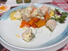 -龙桥私厨·姜花菊花过桥鱼·顺德菜(容桂店)