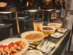 -The COOK·厨餐厅·自助餐(浦东嘉里大酒店)
