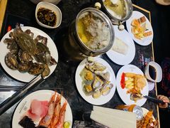 -川骄海鲜自助(河东店)