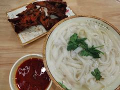 刀削面-鑫老字号山西刀削面(霞光街店)