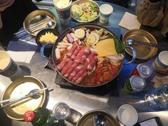 -Meet Sun韩式大排档(五一广场7MALL店)