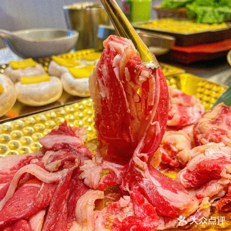 香到迷糊‼️在千与千寻的“汤屋”里吃烤肉