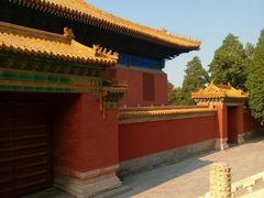 -北京市劳动人民文化宫(太庙)