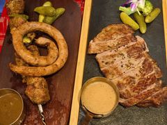 战斧牛排-安德烈俄式西餐厅(中央大街店)