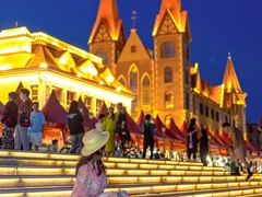 -烟台海昌鲸鲨海洋公园