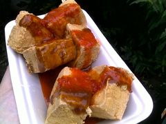 -七宝老街臭豆腐