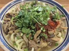 -东四胡同·四宝牛杂面(卫星广场店)