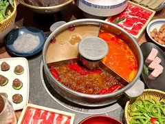 -巴奴毛肚火锅(商城路店)