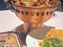 -四季民福烤鸭店(外滩外白渡桥店)