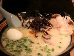 -一蘭拉面(新宿中央东口店)