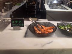 -西安W酒店·WEI全味西餐厅
